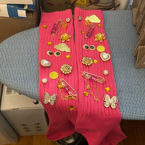 Accessories - Bling Socks